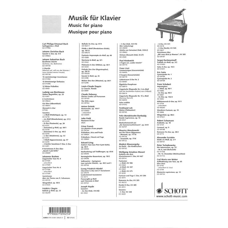 Wiegenlied F-Dur op 49/4