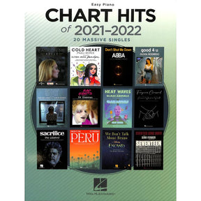 Chart hits of 2021-2022