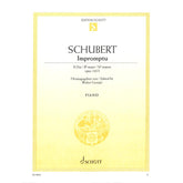 Impromptu B-Dur op 142/3 D 935