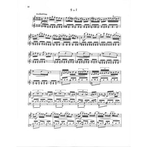 Rhythmische Etüden