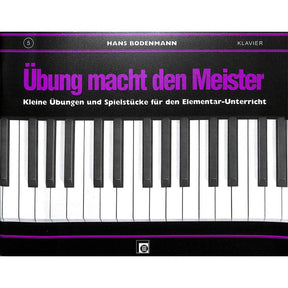 Übung macht den Meister 5