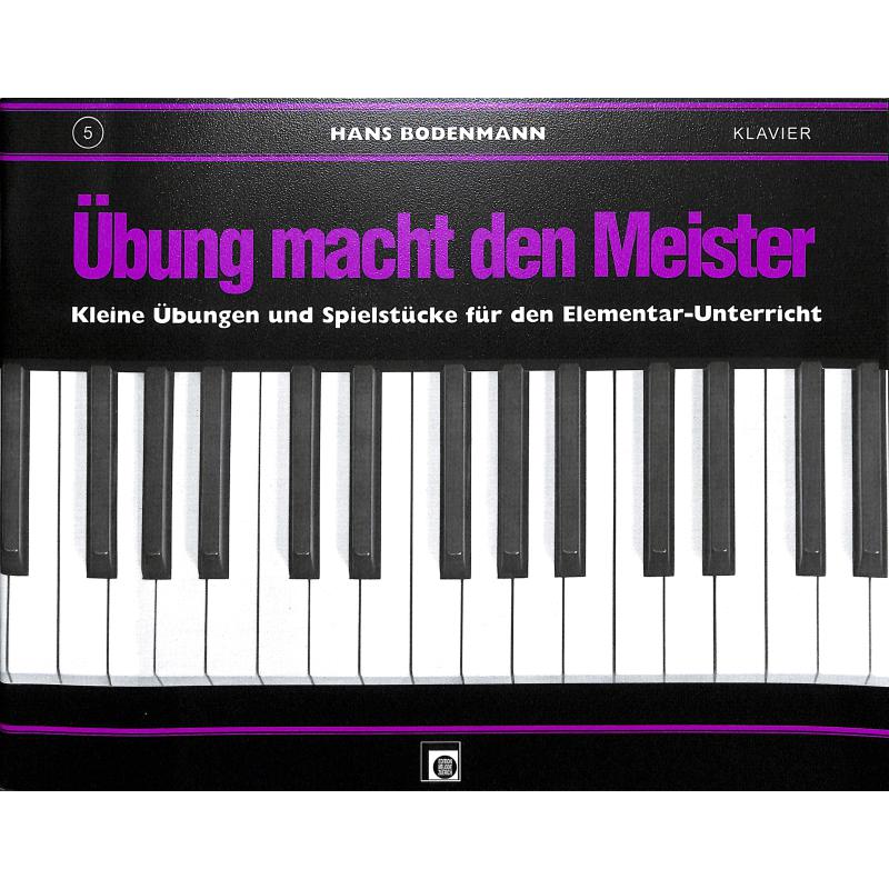 Übung macht den Meister 5