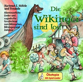 Die Wikinger sind los CD