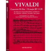 Concerto D-Dur RV 312R