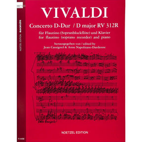 Concerto D-Dur RV 312R