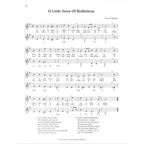 Weihnachtslieder aus aller Welt