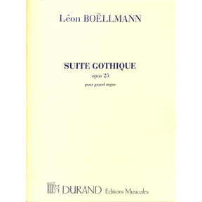 Suite gothique op 25