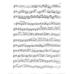 Melodische Übungen
