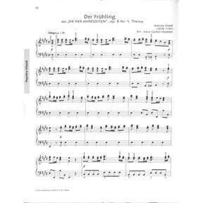 Pianotainment medium