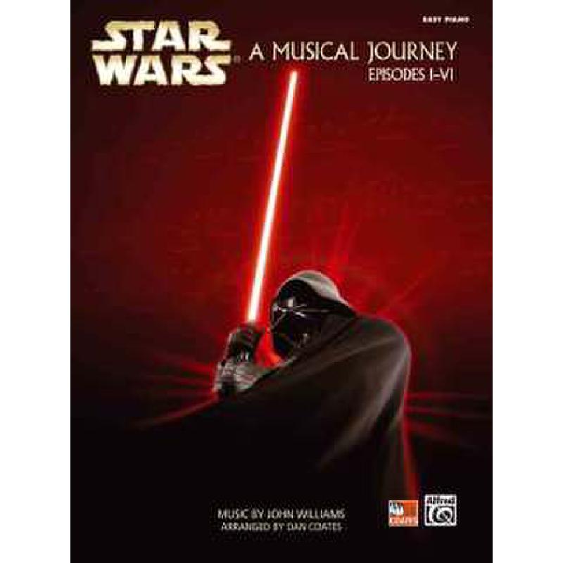 Star Wars - Episodes 1-6 - instrumental solos