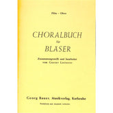 Choralbuch für Bläser