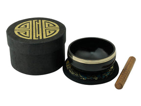 Klangschale Longevity Set