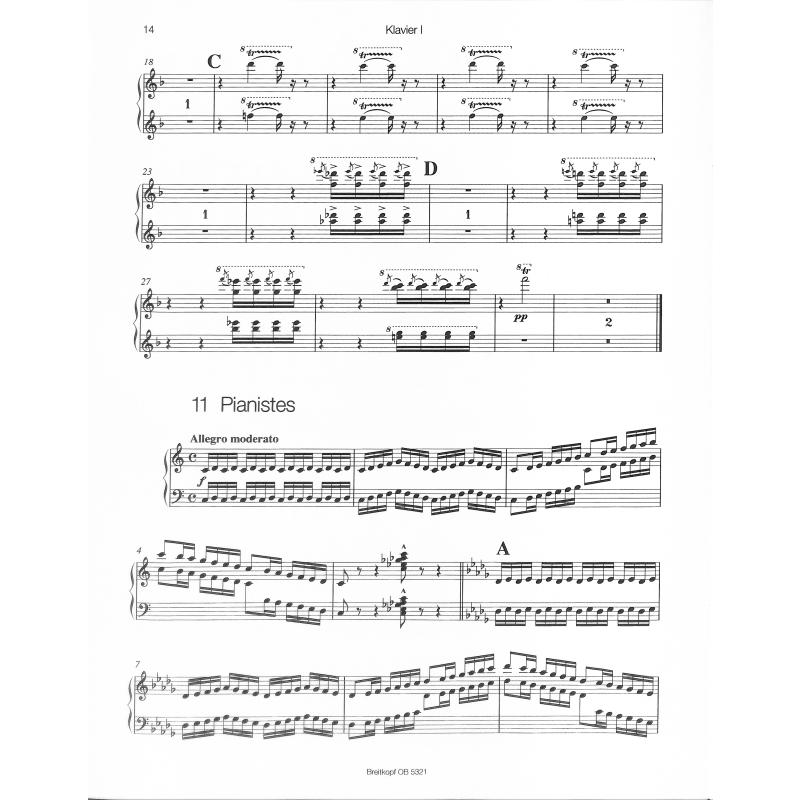 Carnaval des animaux