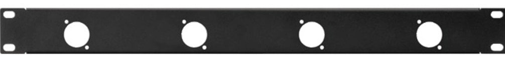 RCP 8730U 1HE Blende für 19''