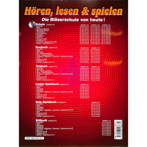 Hören lesen + spielen 2 - Triobuch