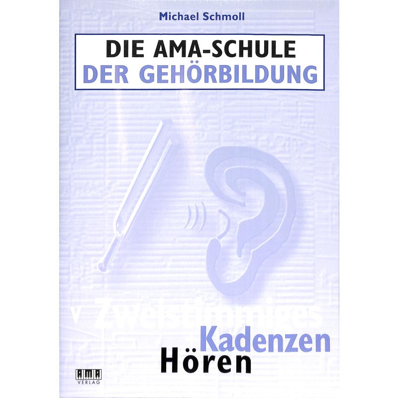 AMA Schule der Gehörbildung 5