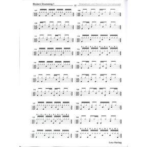 Modern drumming 1