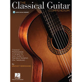 The classical guitar compendium