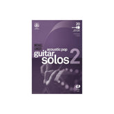 Acoustic Pop guitar solos 2