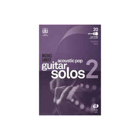 Acoustic Pop guitar solos 2