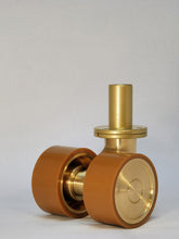 Flügelrollen 107 mitt. d80 PUR