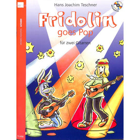 Fridolin goes Pop