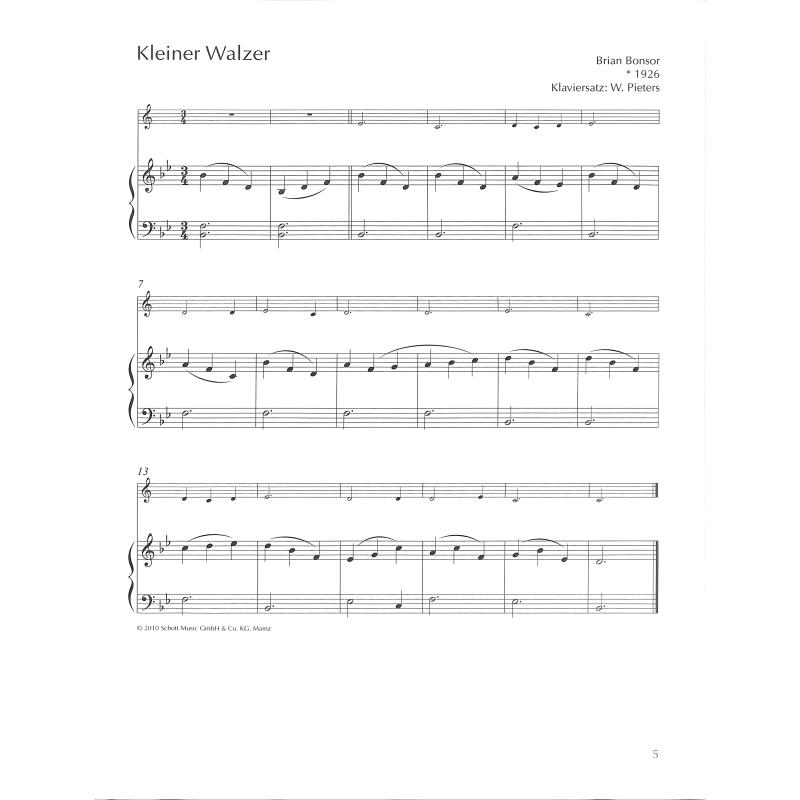 Trompete spielen mein schönstes Hobby 1 - Spielbuch