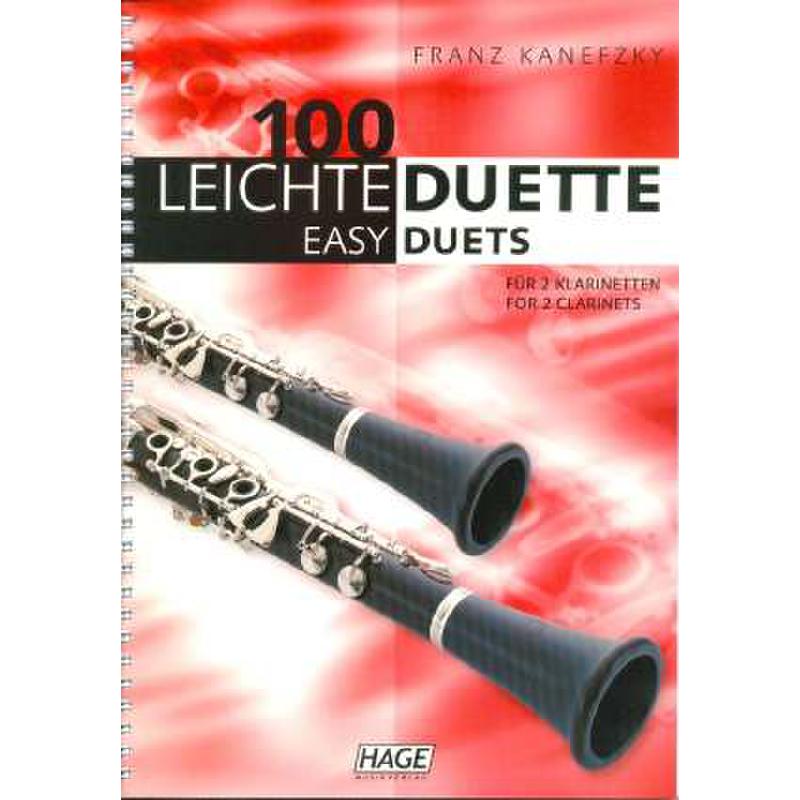 100 leichte Duette