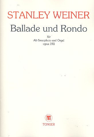 BALLADE + RONDO OP 193