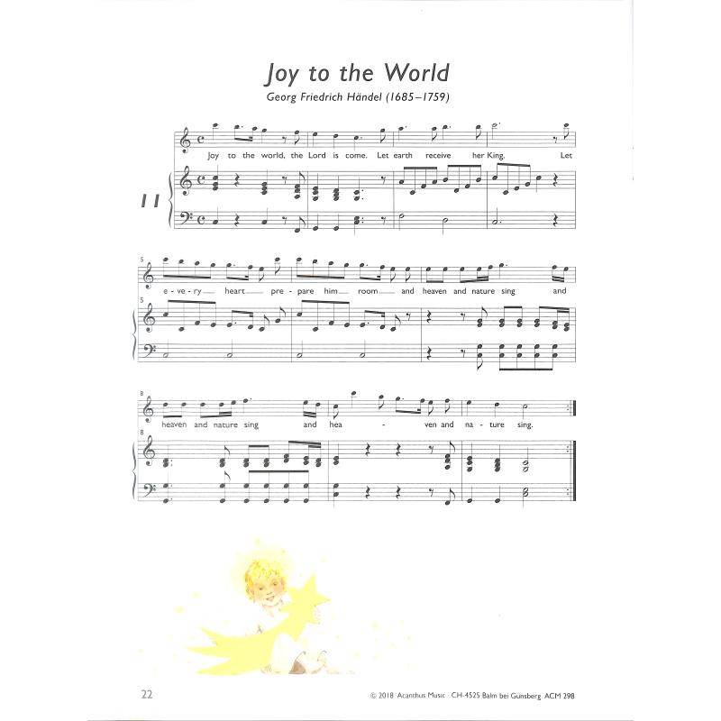 Weihnachtslieder 2
