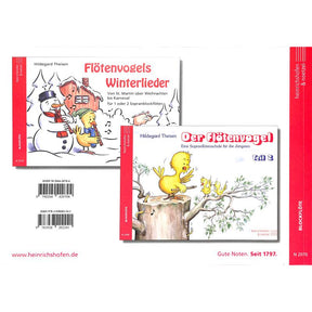 Der Flötenvogel 1