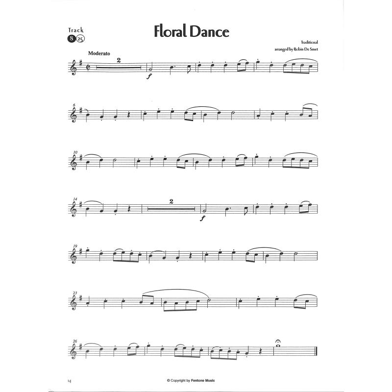 World famous melodies