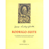 Rodrigo Suite HWV 5