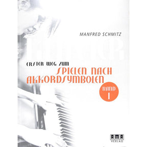 Klavier spielen nach Akkordsymbolen 1