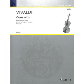 Concerto G-Dur RV 298