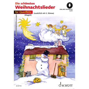 Die schönsten Weihnachtslieder