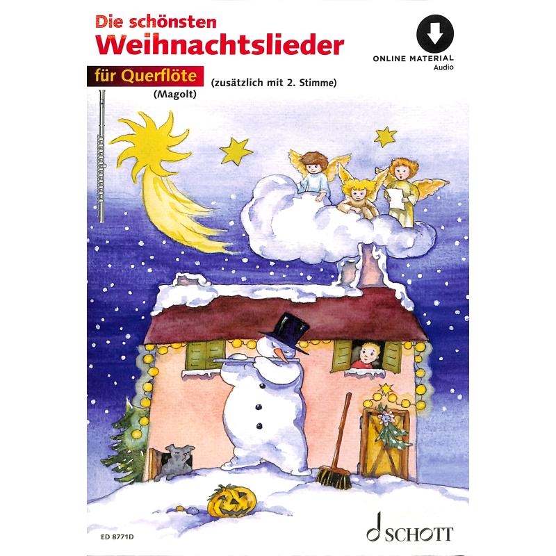 Die schönsten Weihnachtslieder