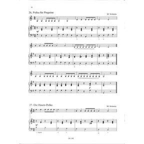 Leere Saiten voll Musik 1