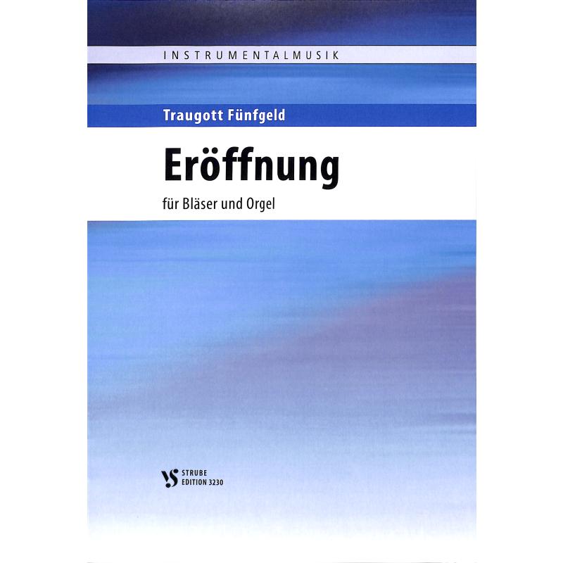 Eröffnung