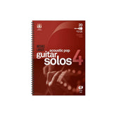 Acoustic Pop guitar solos 4
