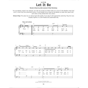 Really easy piano