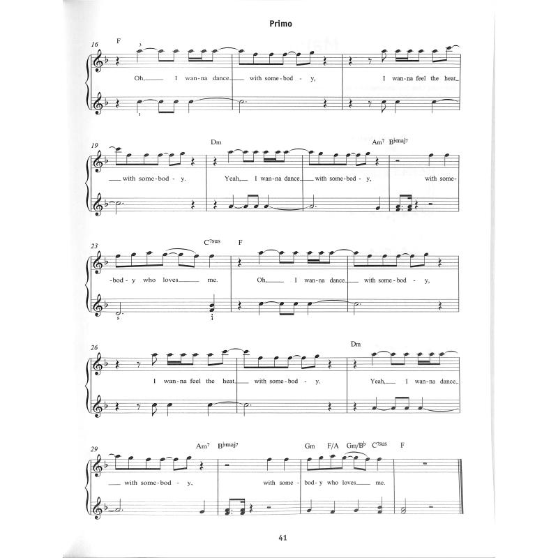 Pop favourites | Duets