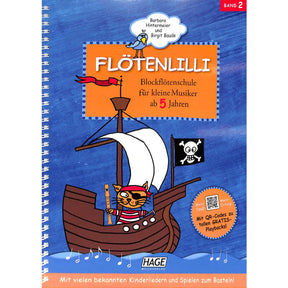 Flötenlilli 2