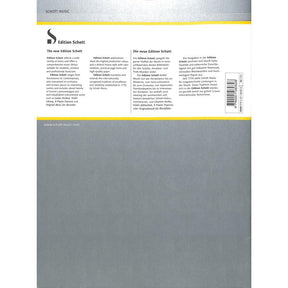 Bach für Altblockflöte