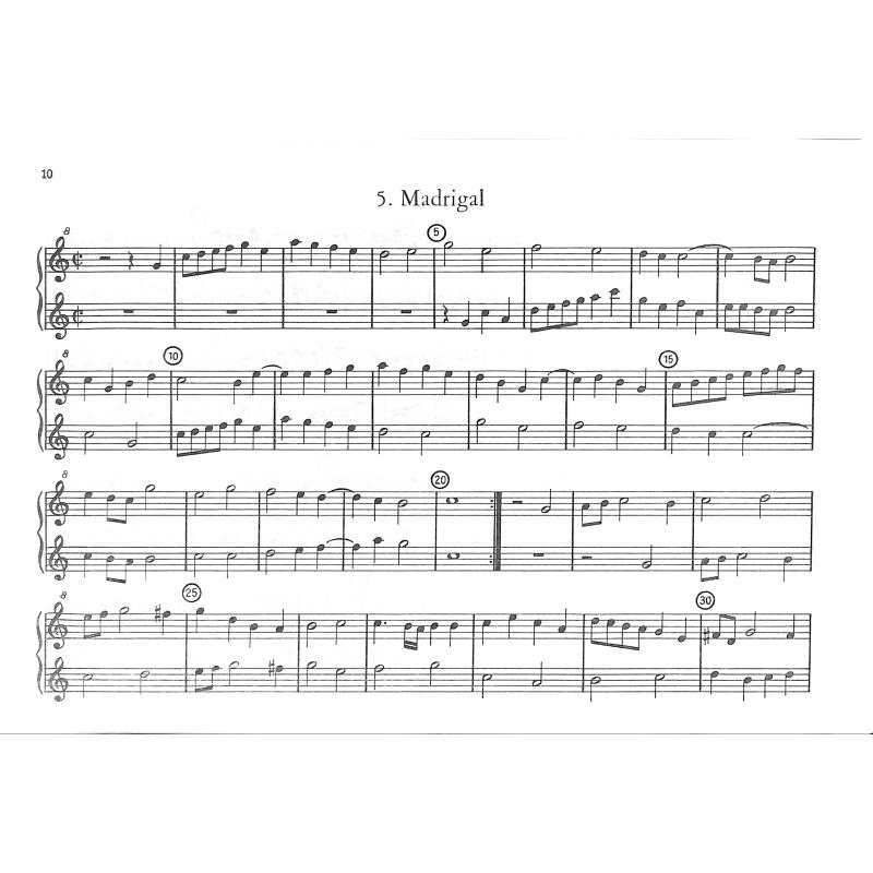 Musikalischer Lustgarten