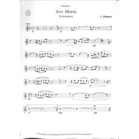 Feierliche Musik für Hochzeit und festliche Anlässe