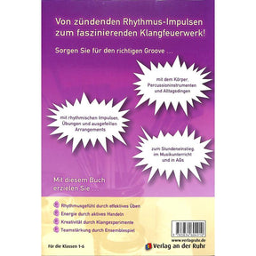 Bumm klack tsch - Rhythmus kreativ