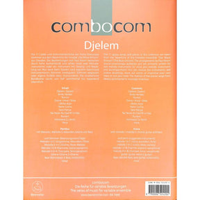 Djelem - 11 Arrangements