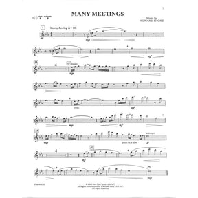 Lord of the rings trilogy instrumental solos