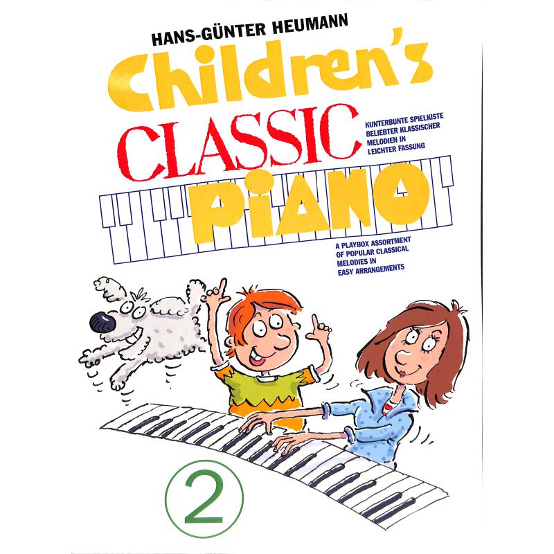 Childrens Classic Piano 2